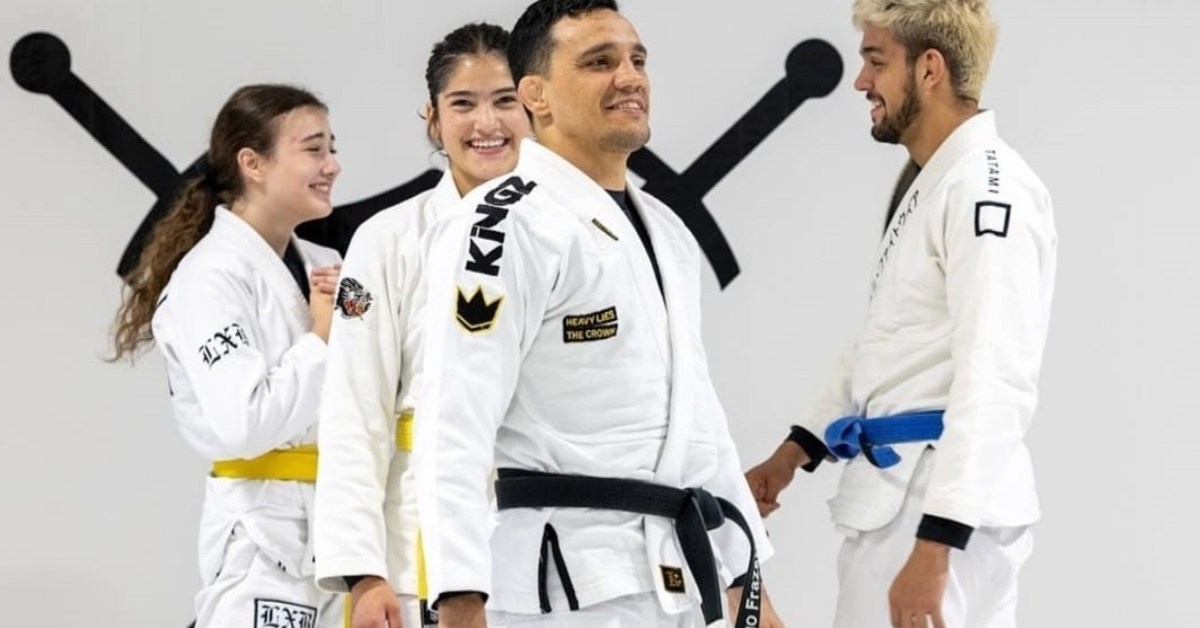 WhatsApp Image 2024 09 16 at 14.22.54 VF Comunica Bruno Frazatto on the growth of Jiu-Jitsu in the world