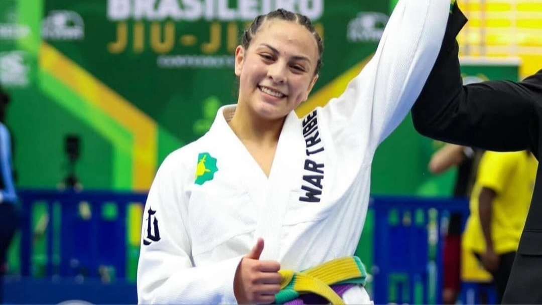 WhatsApp Image 2024 09 19 at 12.06.46 VF Comunica Lillian Marchand, faixa-marrom da Atos, aproveita melhor fase da carreira até então: "Estou vivendo a vida que sonhei"