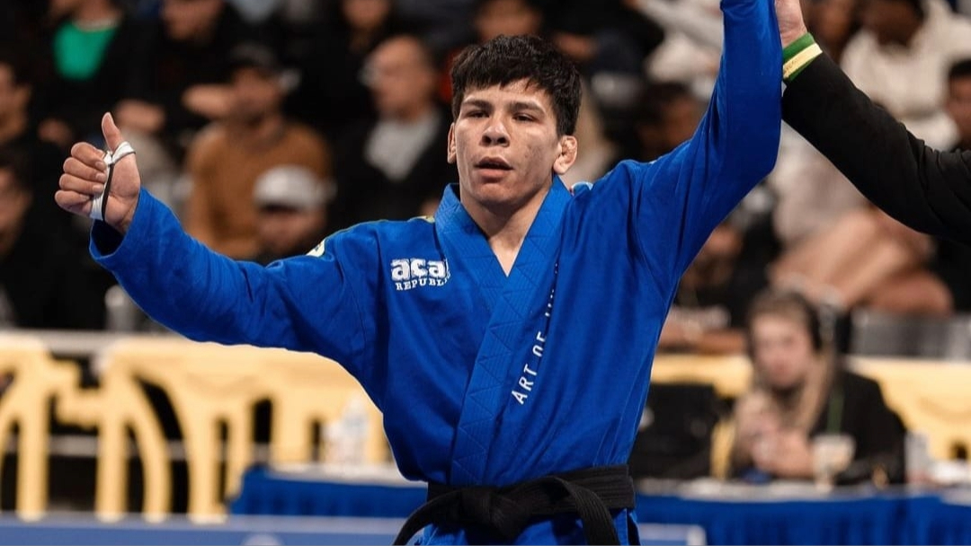 WhatsApp Image 2024 09 24 at 12.46.28 VF Comunica The Crown da IBJJF: conheça os anunciados para o GP Peso Pena