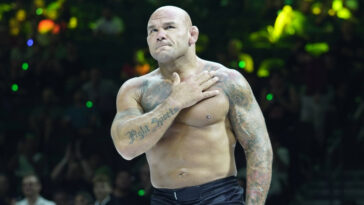 DSC08737 1 1 VF Comunica Roberto 'Cyborg' conta como o Jiu-Jitsu mudou sua vida: "Me salvou de tudo"