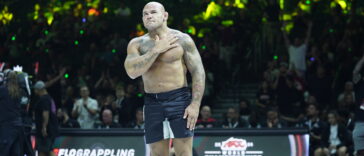 Roberto 'Cyborg' relembra trajetória e conta como o Jiu-Jitsu mudou sua vida para melhor. Foto: VF Comunica