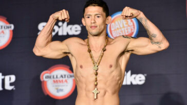 DuduBellator 1 VF Comunica Dudu Dantas volta a lutar no evento principal do ADXC 6