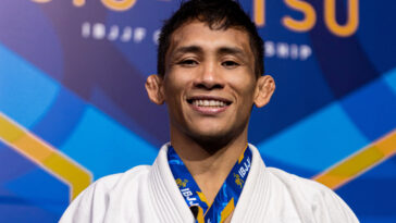 Edited 1 VF Comunica Lucas Pinheiro, campeão mundial de Jiu-Jitsu, fala sobre guinada depois do ouro: "Você tem que saber usar um título mundial"