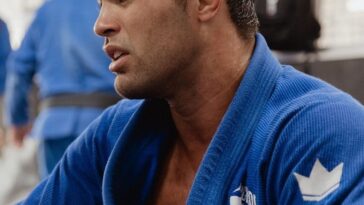 Pedro Machado topa desafio de colocar Jiu-Jitsu à prova em divisão mais pesada. Foto: @manumacielfotografia