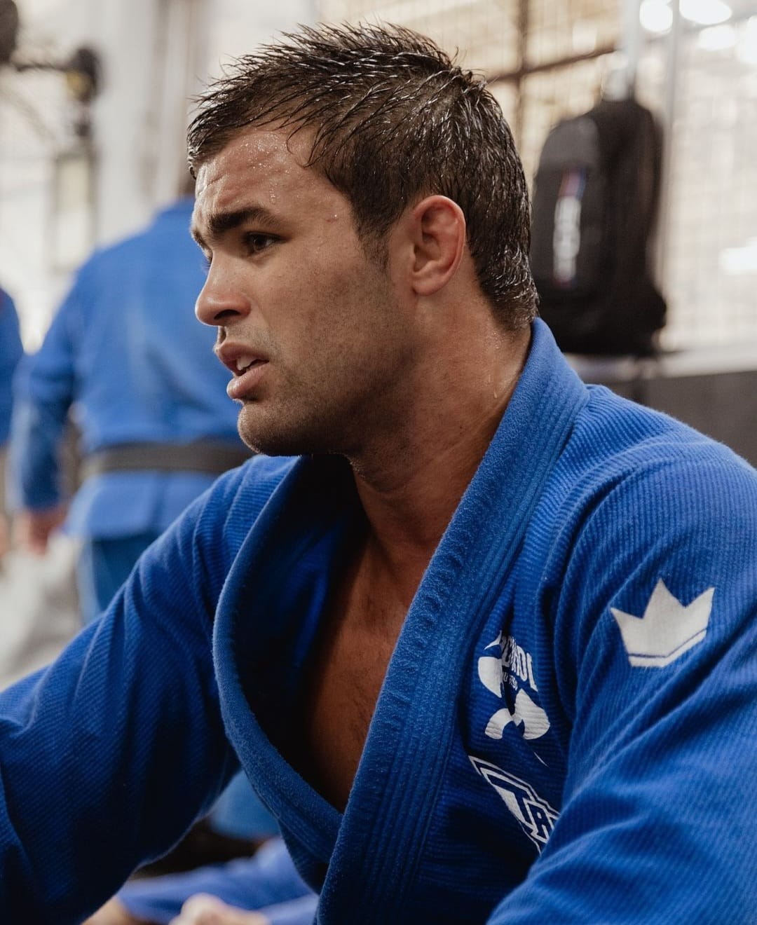Crown: Omar Nada makes his black belt debut and Pedro Machado moves up two weight classes