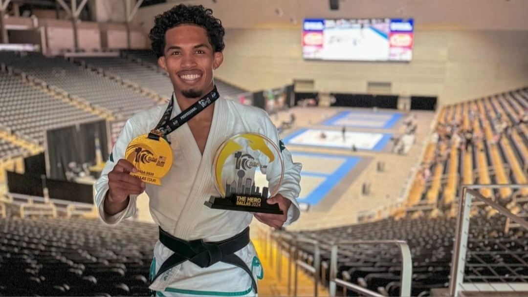 WhatsApp Image 2024 10 08 at 15.45.41 VF Comunica Marcos Cunha comenta atuação avassaladora de Bruno Sena no Grand Slam: "A gente queria um caçador"