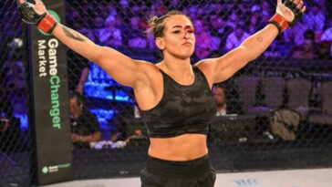 WhatsApp Image 2024 10 19 at 10.12.20 VF Comunica LFA: Bia Mesquita finaliza no primeiro round e acumula mais uma vitória no MMA