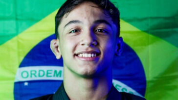 WhatsApp Image 2024 10 28 at 10.34.29 VF Comunica Isaque Lima, astro kids do time de base de Melqui Galvão, quer fazer mais como campeão: "Inspirar e ajudar outras vidas"