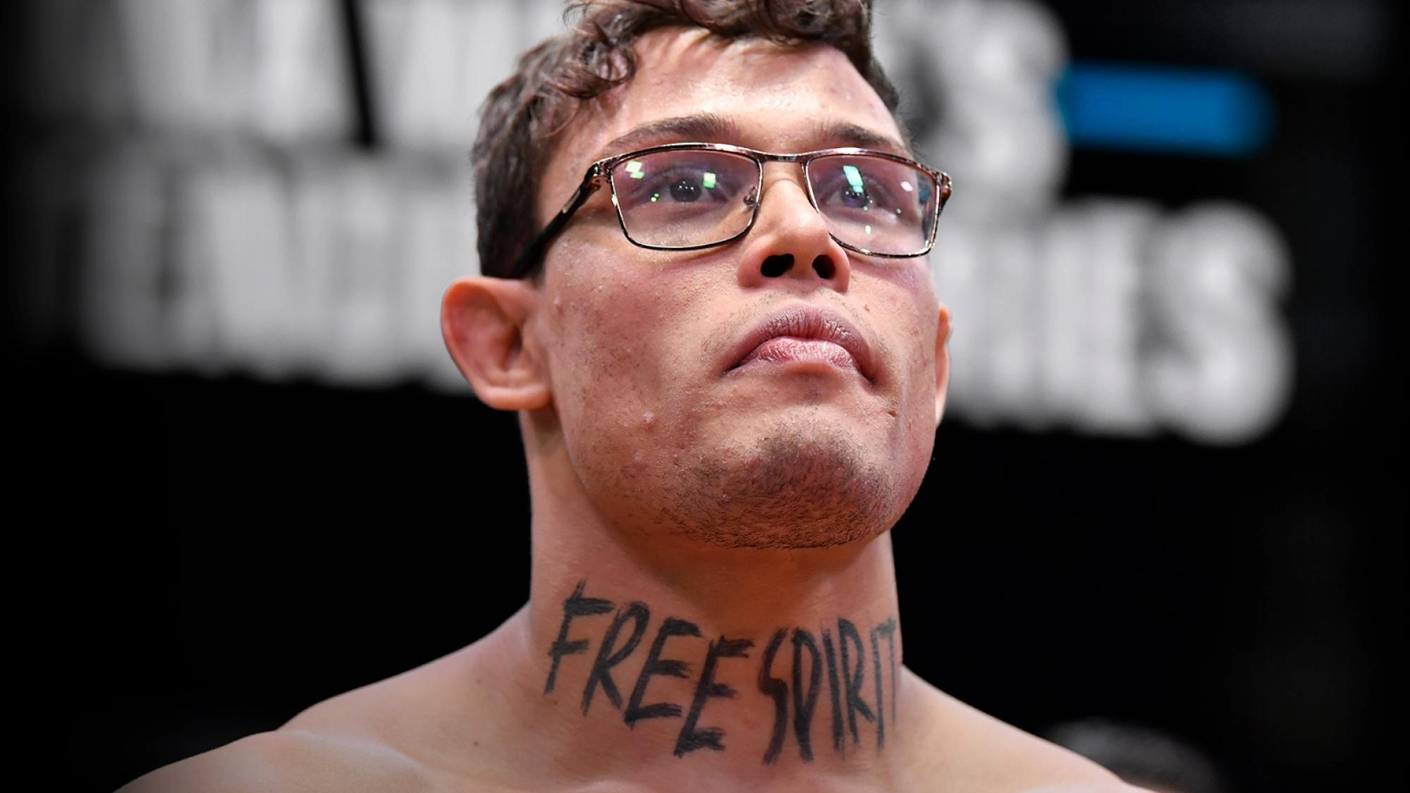 101921 Caio Borralho DWCS hero GettyImages 1347585477 1 VF Comunica UFC: brasileiro Caio Borralho afirma saber a estratégia para derrotar Khamzat Chimaev