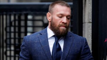 ConorClodagh KilcoyneReuters VF Comunica Conor McGregor sofre boicotes depois de ser condenado por agressão sexual