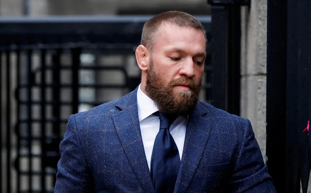 ConorClodagh KilcoyneReuters VF Comunica Conor McGregor sofre boicotes depois de ser condenado por agressão sexual