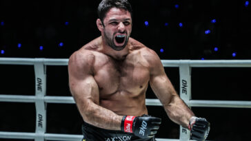 Marcus Almeida Amir Aliakbari ONE 169 43 1 VF Comunica Marcus 'Buchecha' e Kade Ruotolo: o poder do Jiu-Jitsu de diferentes gerações no ONE 169