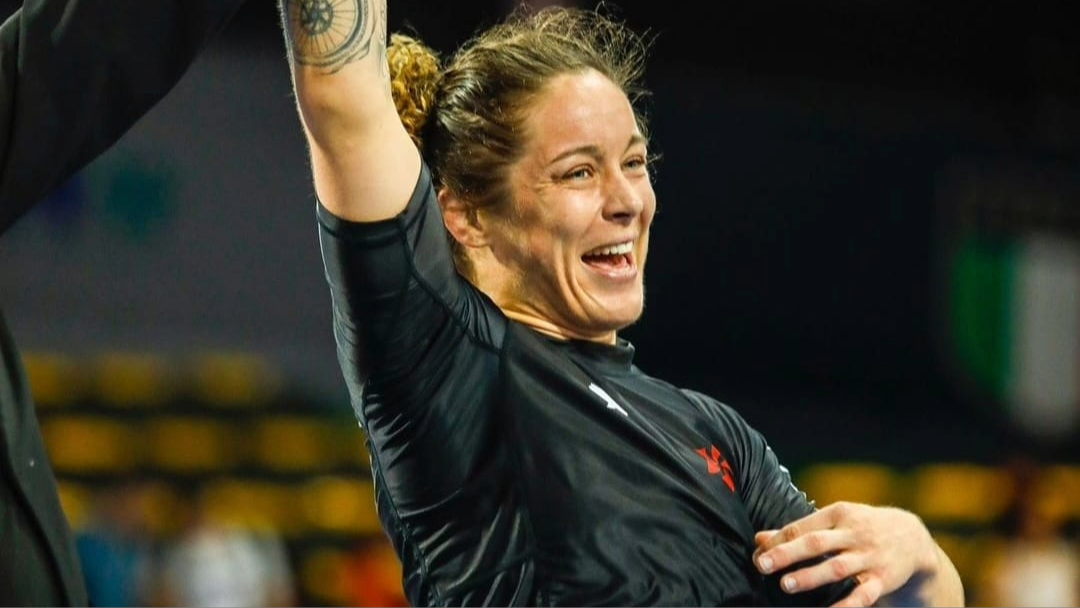 WhatsApp Image 2024 11 12 at 12.53.48 VF Comunica ADXC 7: Aurelie Le Vern sees match against Ana Carolina Vieira as a boost in her career