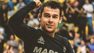 WhatsApp Image 2024 11 13 at 11.21.30 1 VF Comunica Marcelo Garcia abandona aposentadoria e assina com o ONE FC