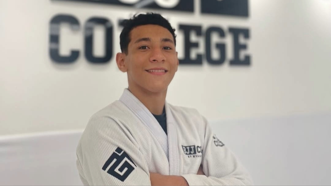 WhatsApp Image 2024 11 16 at 11.45.37 VF Comunica Maximus Caio, atleta de Melqui Galvão, alia disciplina com oportunidade