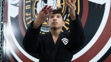 WhatsApp Image 2024 11 25 at 12.58.07 VF Comunica Atletas de Melqui Galvão lutam de forma impecável no Mundial de Jiu-Jitsu da CBJJE