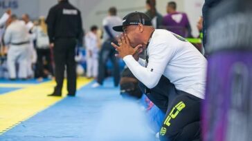 WhatsApp Image 2024 11 28 at 17.27.28 VF Comunica Valter Pessanha, black-belt, has teaching Jiu-Jitsu as a purpose in life