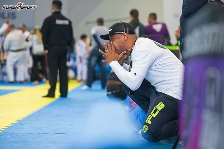 WhatsApp Image 2024 11 28 at 17.27.28 VF Comunica Valter Pessanha, black-belt, has teaching Jiu-Jitsu as a purpose in life