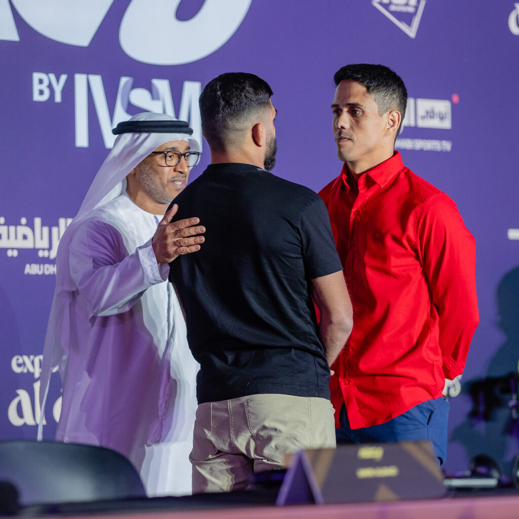 Brasileiro Jafel Filho vai enfrentar Amir Albazi na luta principal de grappling do ADXC 8. Os dois são atletas do UFC.