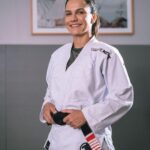 Kyra Gracie teve grande representatividade na propagação da imagem da mulher como atleta de Jiu-Jitsu. Foto: Divulgação