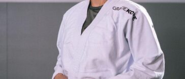 Kyra Gracie teve grande representatividade na propagação da imagem da mulher como atleta de Jiu-Jitsu. Foto: Divulgação