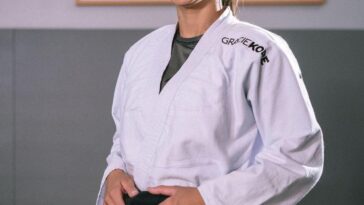 Kyra Gracie teve grande representatividade na propagação da imagem da mulher como atleta de Jiu-Jitsu. Foto: Divulgação