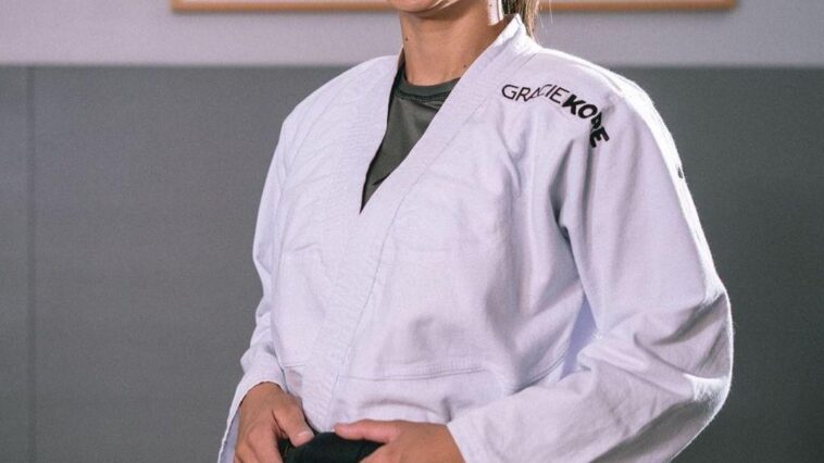Kyra Gracie teve grande representatividade na propagação da imagem da mulher como atleta de Jiu-Jitsu. Foto: Divulgação