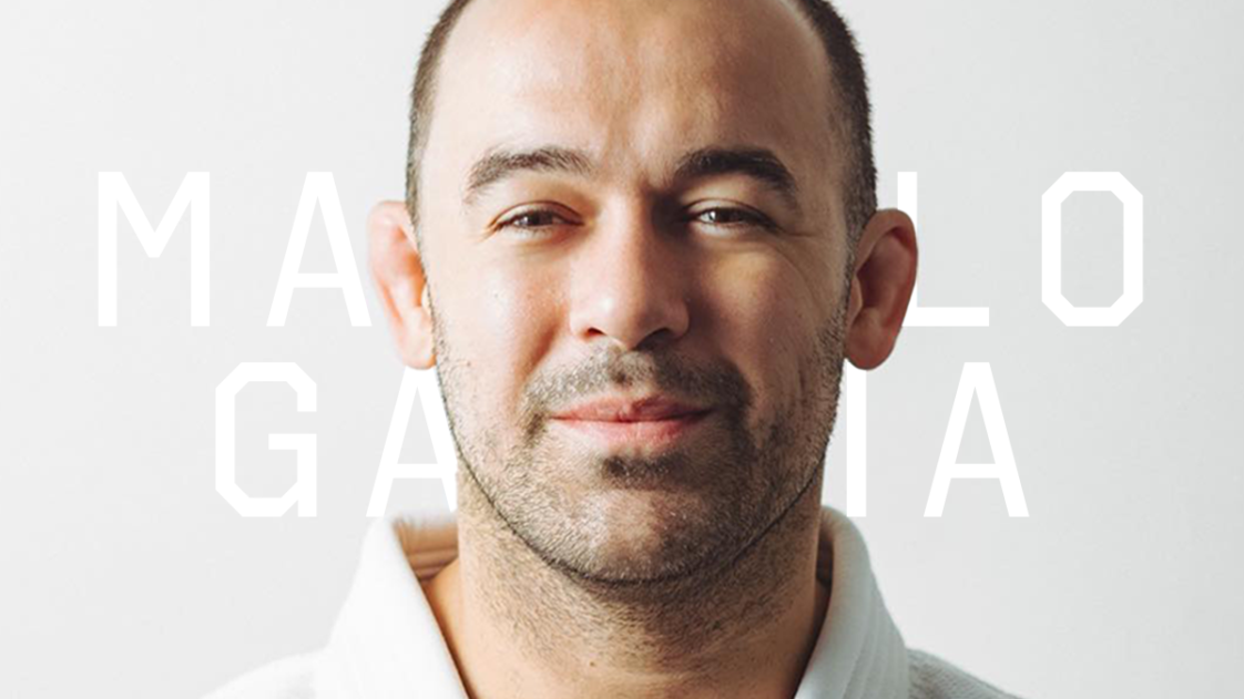 Marcelo Garcia Shares Why Gordon Ryan Falls Short of Being the Grappling GOAT
