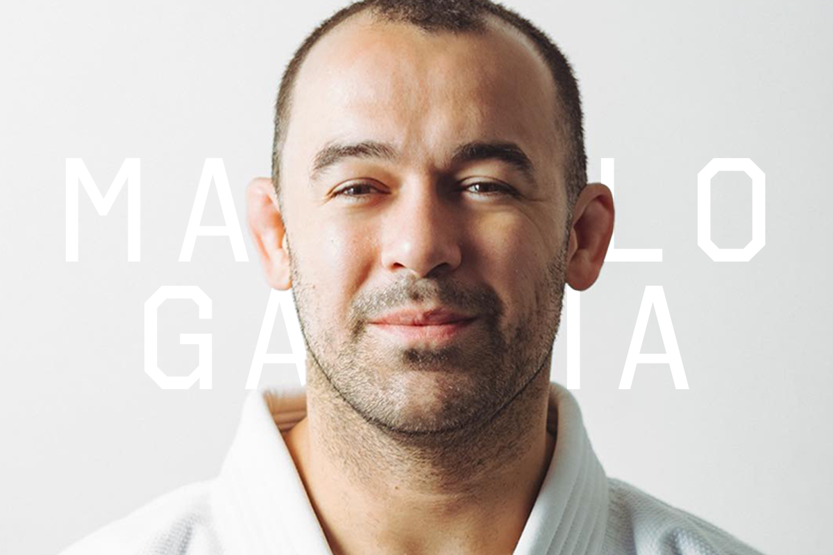 Marcelo Garcia Shares Why Gordon Ryan Falls Short of Being the Grappling GOAT 3 Marcelo Garcia é faixa-preta de Jiu-Jitsu