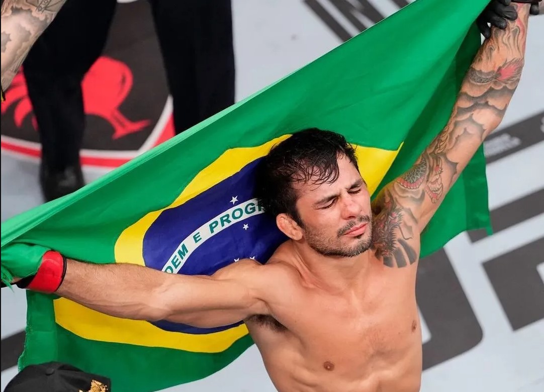 O atleta vence novamente no UFC 310, recebe reconhecimento de Sean O'Malley, mas segue atrás de campeões mais valorizados tanto no ranking quanto nos salários