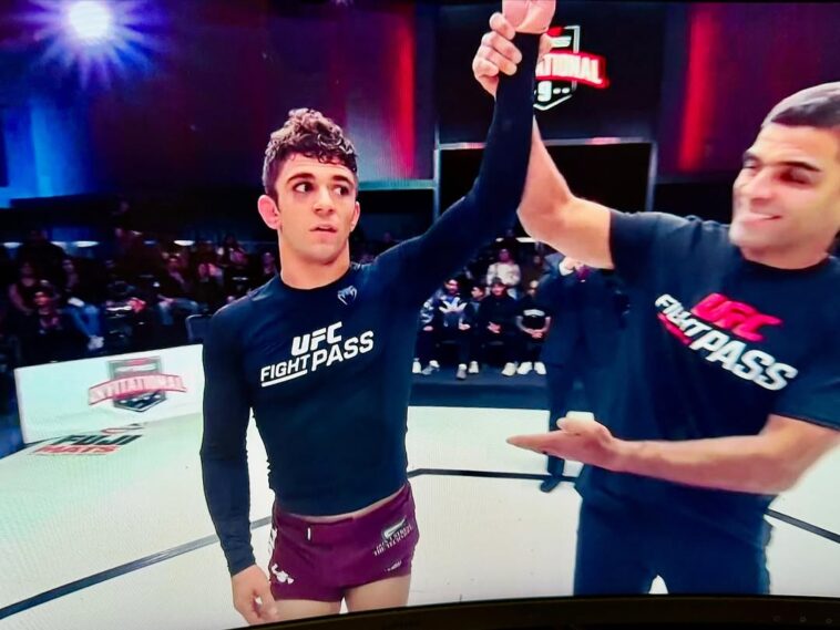 Snapinsta.app 469586794 18366453820138368 6954436732601671474 n 1080 VF Comunica Mikey Musumeci vence, Gracie e Ronaldo Jr finalizam no UFC Fight Pass Invitational 9