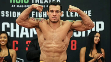 VinnyRyanLoco 1 VF Comunica Vinny Magalhães, ex-UFC, é preso nos EUA acusado por crimes a mão armada