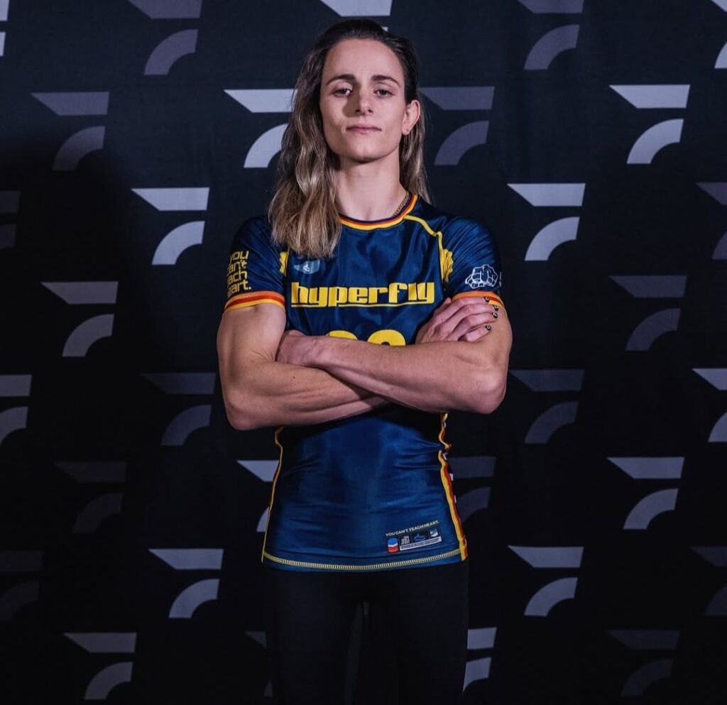 WNO 25: Pedro Marinho e Adele Fornarino ficam com o cinturão; Kaynan vence no main event 3 Mais um título de grappling garante à Adele o status de estrela do esporte.