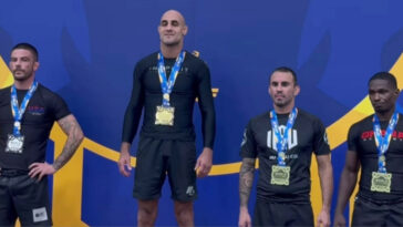 WhatsApp Image 2024 12 18 at 19.54.38 VF Comunica Rodrigo Freitas, No Gi Worlds champion, confirms himself as a high-level athlete