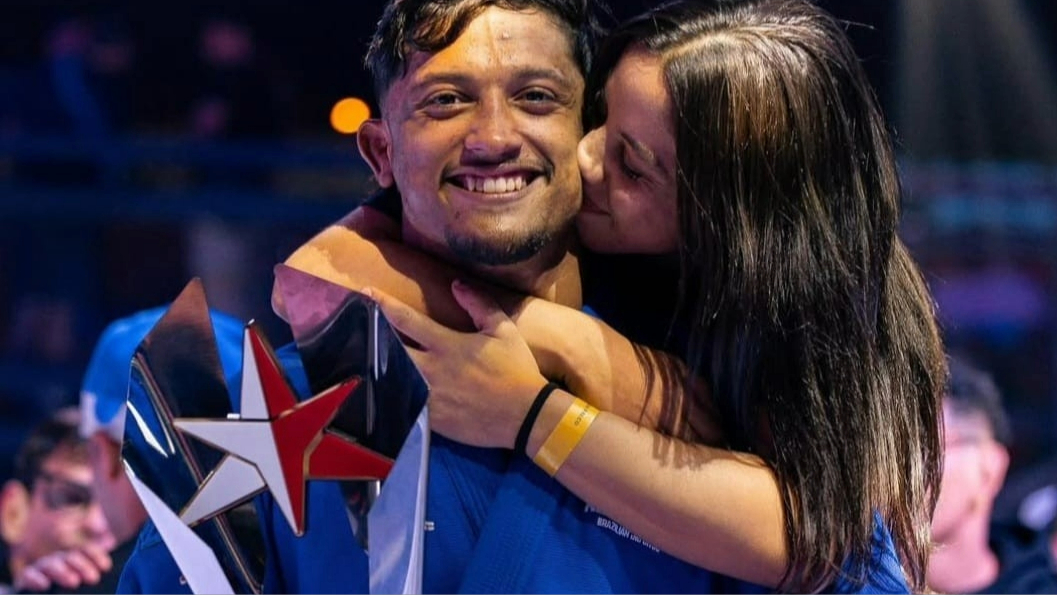 WhatsApp Image 2024 12 21 at 14.04.10 1 VF Comunica Como a camaradagem de Lucas 'Chicuta' o levou à estreia no BJJ Stars