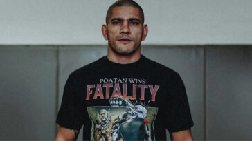 WhatsApp Image 2024 12 27 at 15.53.46 VF Comunica Para comentarista do UFC, Alex 'Poatan' já poderia hoje entrar no Hall da Fama