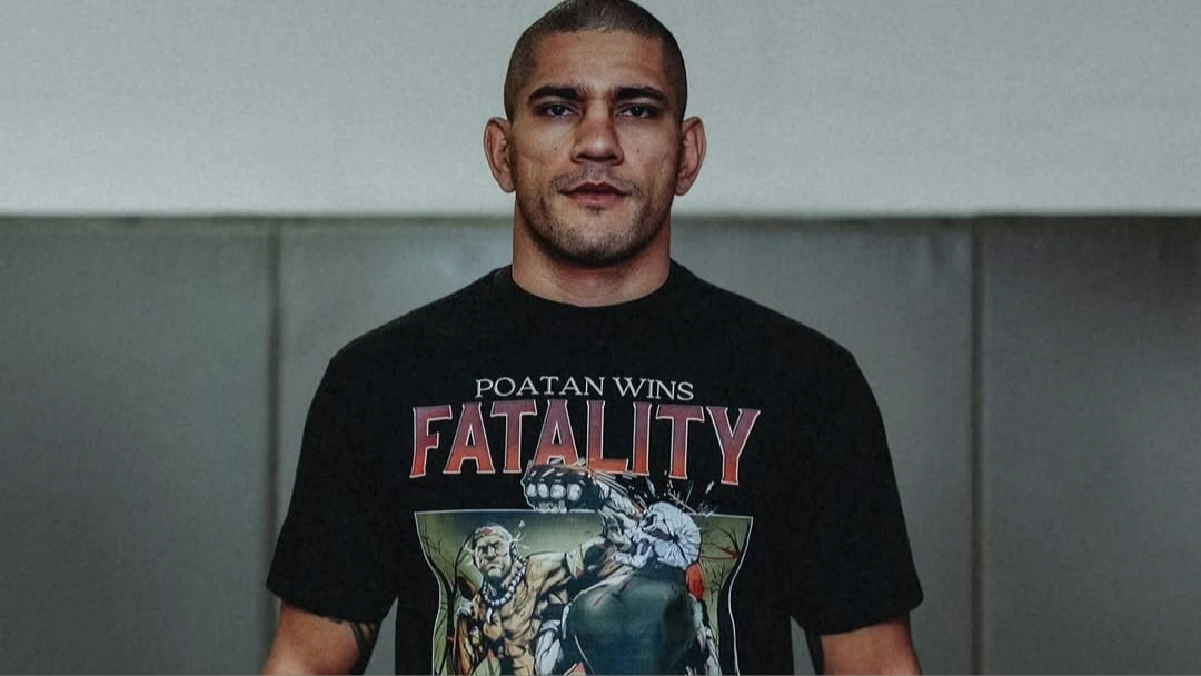 WhatsApp Image 2024 12 27 at 15.53.46 VF Comunica Para comentarista do UFC, Alex 'Poatan' já poderia hoje entrar no Hall da Fama