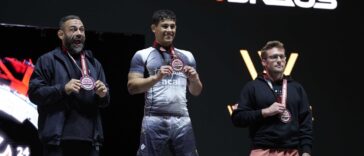 Jovem campeão destaca o potencial do UFC Invitational e manifesta interesse em integrar o prestigiado torneio de grappling