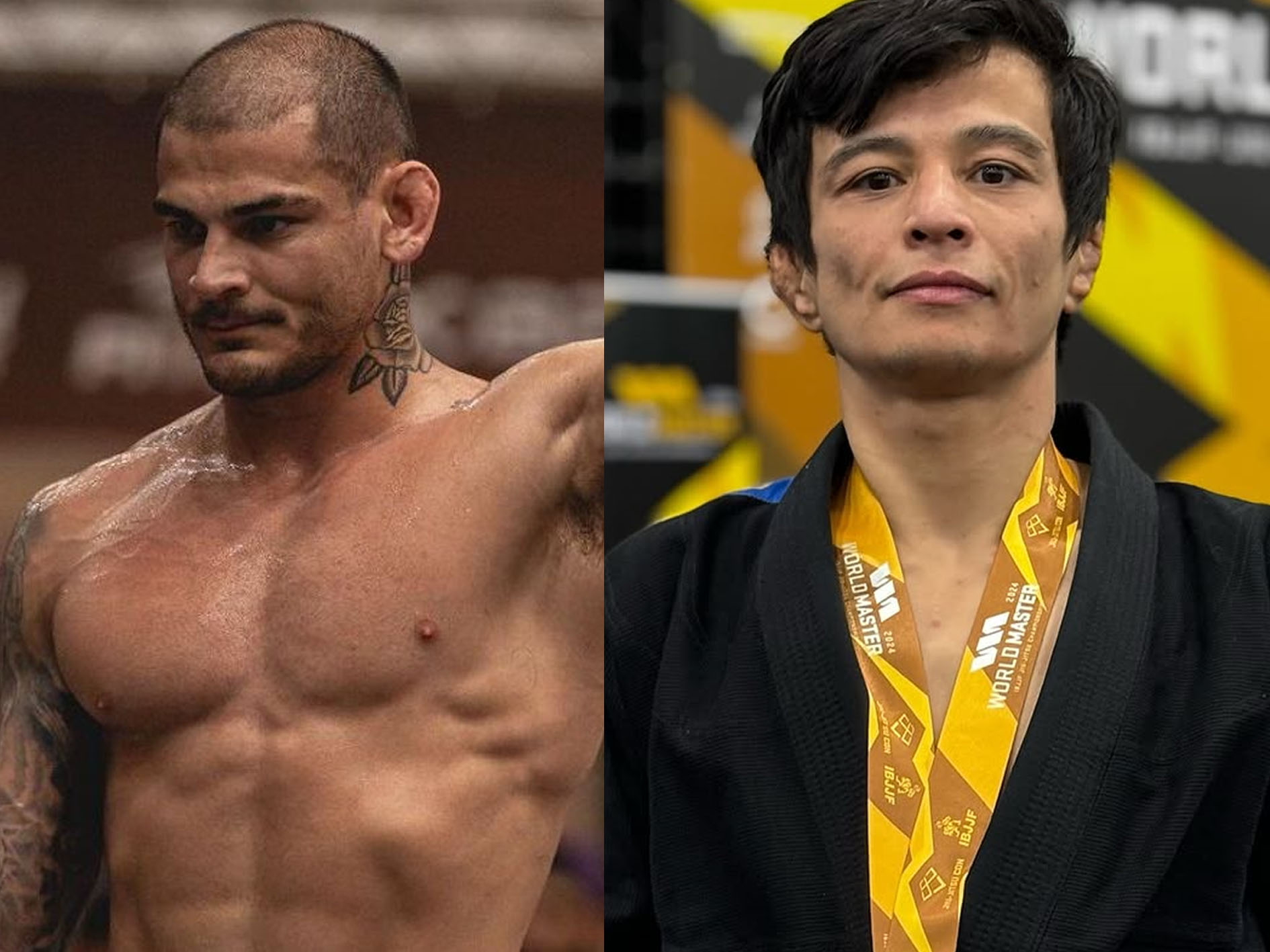 João Miyao e Jonnatas Gracie vão o FSA Pro Cup lutar na Rússia Os atletas representam o Brasil em duelos de alto nível dia 17