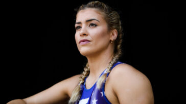 Atleta de wrestling venceu o Mundial como faixa azul de jiu-jitsu