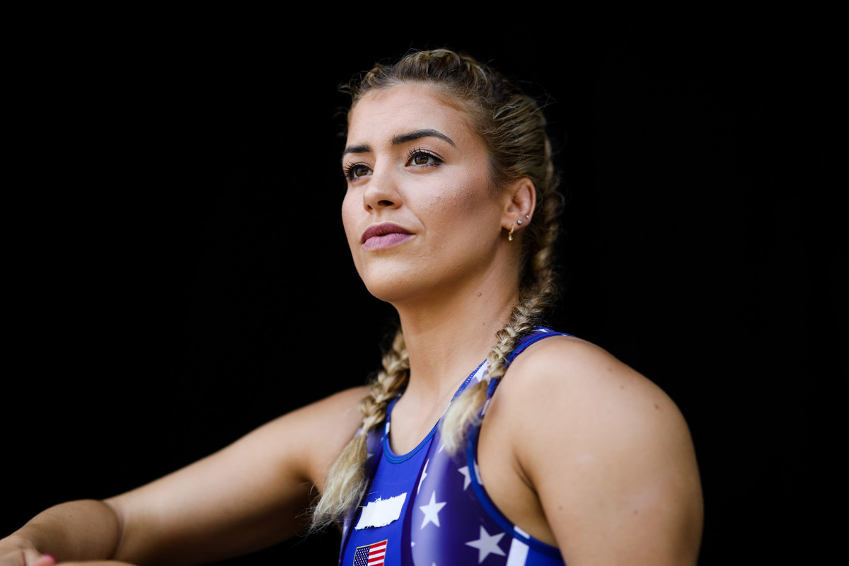 Atleta de wrestling venceu o Mundial como faixa azul de jiu-jitsu