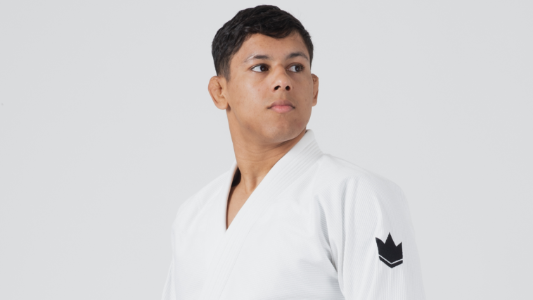 mica kimono 3 1 VF Comunica Raio-x de Mica Galvão: saiba tudo sobre a carreira do fenômeno do Jiu-Jitsu moderno
