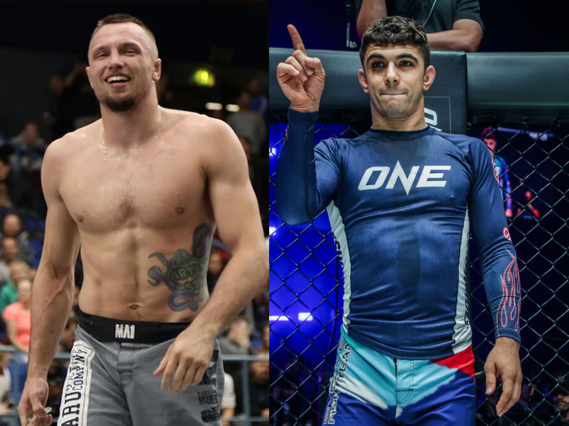 Craig defendeu que Musumeci agiu com hipocrisia e acusa monopolização do BJJ