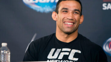 perfil93043 VF Comunica Fabricio Werdum, brasileiro ex-campeão do UFC, vai voltar a lutar em abril