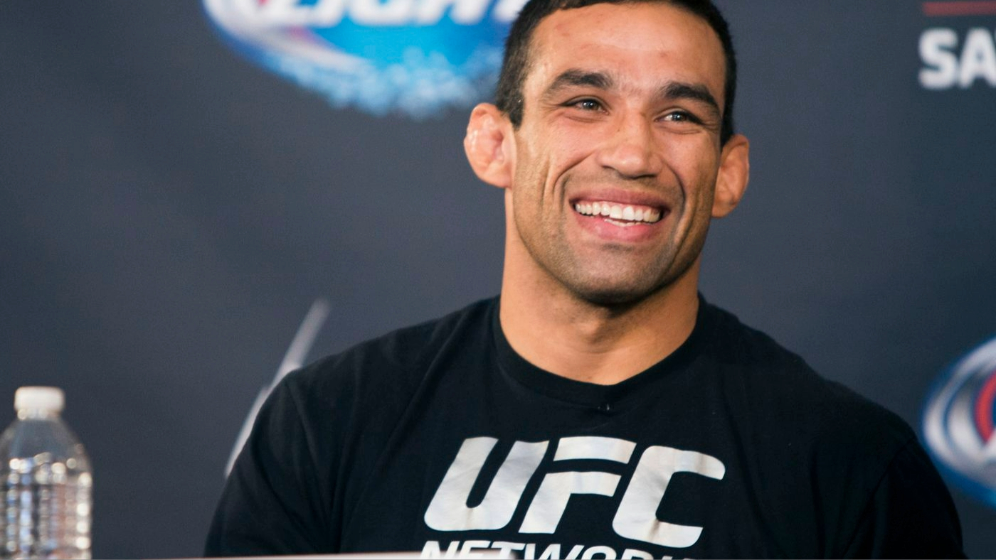 perfil93043 VF Comunica Fabricio Werdum, brasileiro ex-campeão do UFC, vai voltar a lutar em abril
