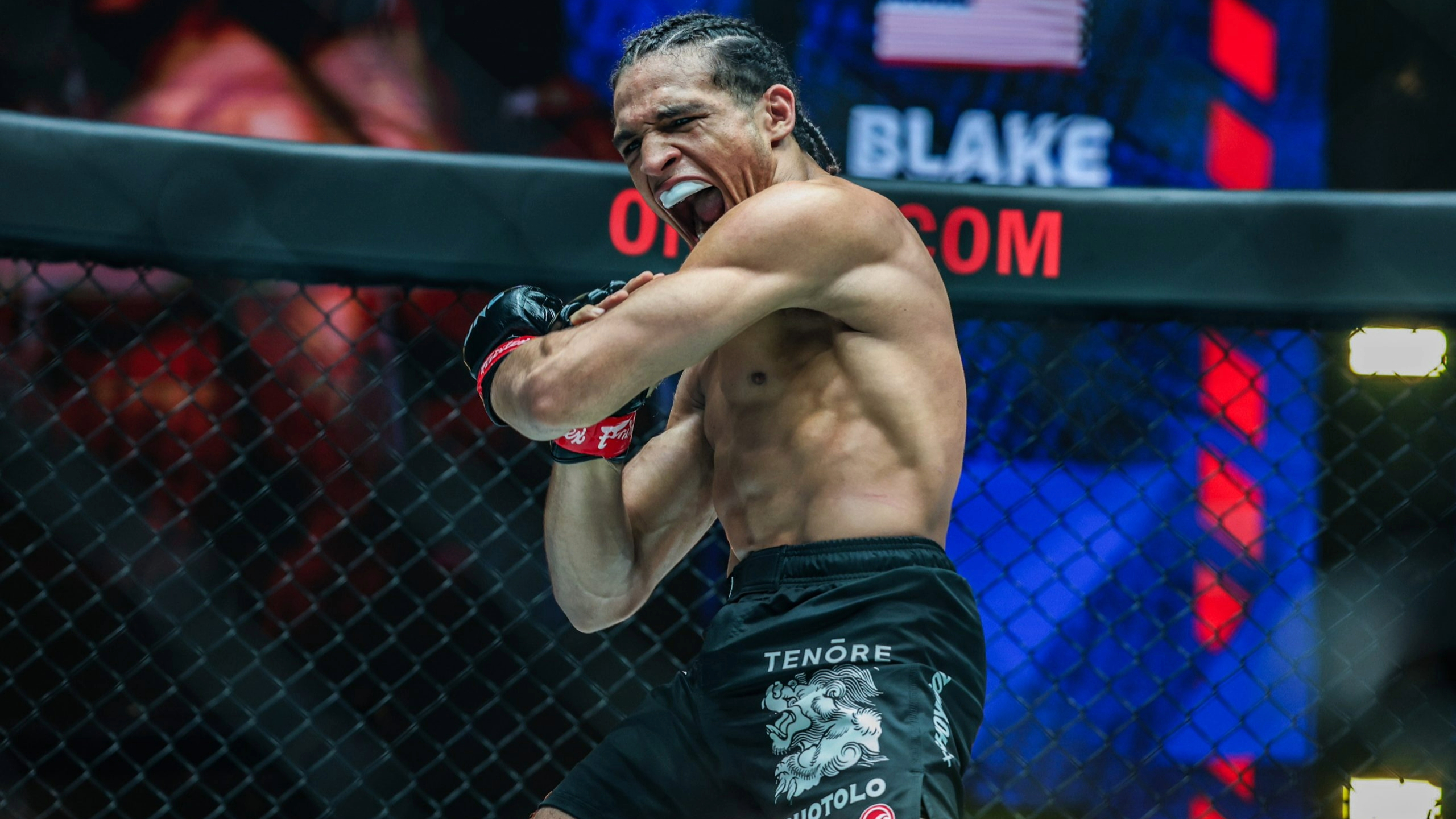 KadeMMA2 1 VF Comunica Kade Ruotolo vai enfrentar estreante argentino em mais um confronto de MMA no ONE