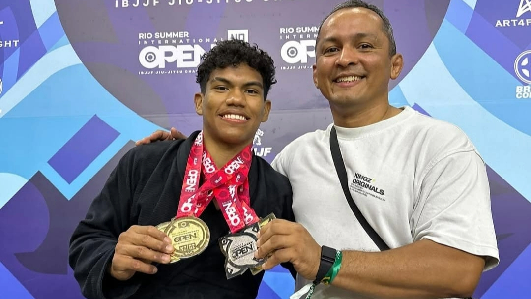 WhatsApp Image 2025 01 15 at 12.29.51 VF Comunica Atletas de Melqui Galvão participam do Rio Summer com performance dominante