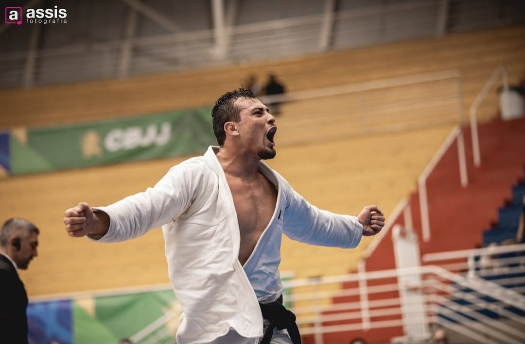 WhatsApp Image 2025 01 18 at 12.49.20 1 VF Comunica Leo Ferreira relembra trajetória no Jiu-Jitsu e reforça desejo de virar ídolo: "Vim para ficar"