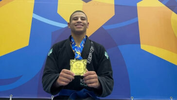 WhatsApp Image 2025 01 30 at 15.55.04 1 VF Comunica David Mateus, faixa-azul de Melqui Galvão, quer ampliar destaque depois do título no Europeu de Jiu-Jitsu