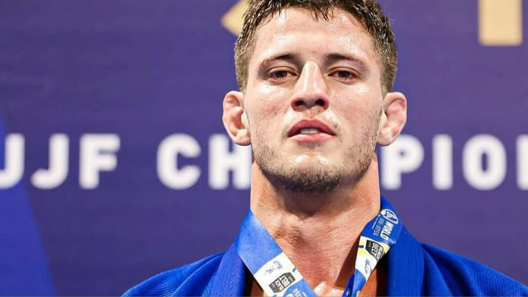 464484097 18468105235025988 2575061412711843413 n 1 VF Comunica Nicholas Meregali sugere retorno às competições de Jiu-Jitsu com kimono: "Minha paixão"